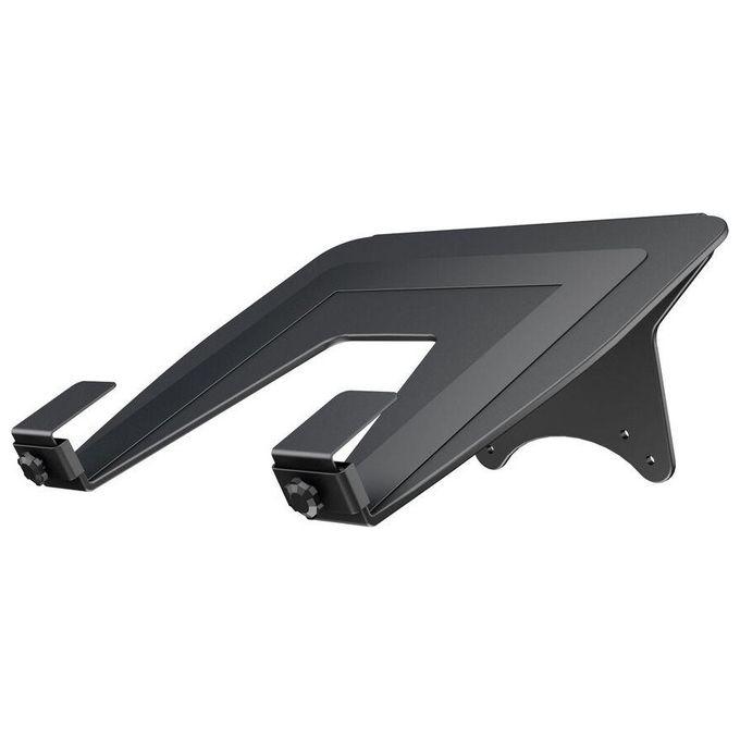 Nilox Supporto Laptop Tavolo 100x100 Nero