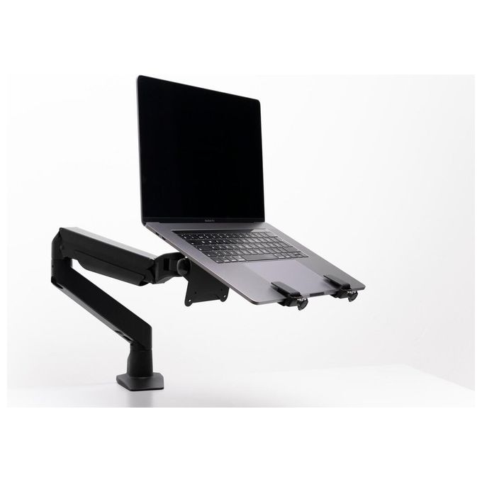 Nilox Supporto Laptop Tavolo 100x100 Nero