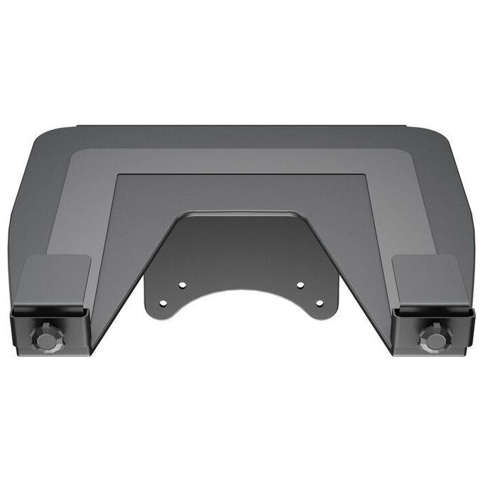 Nilox Supporto Laptop Tavolo 100x100 Nero