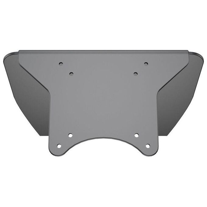 Nilox Supporto Laptop Tavolo 100x100 Nero