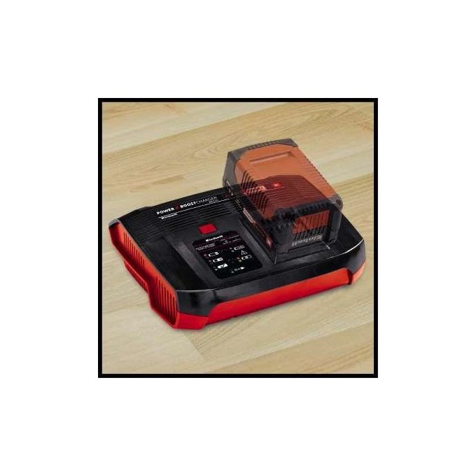 Einhell Carica Batteria Pxc Boostcharger