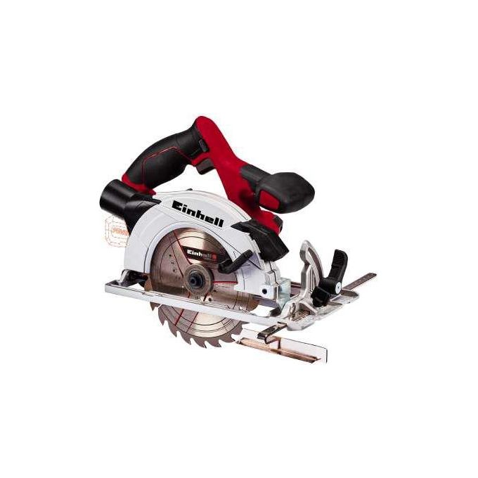 Einhell Sega Circolare A Batteria Te-Cs 18-165 Li