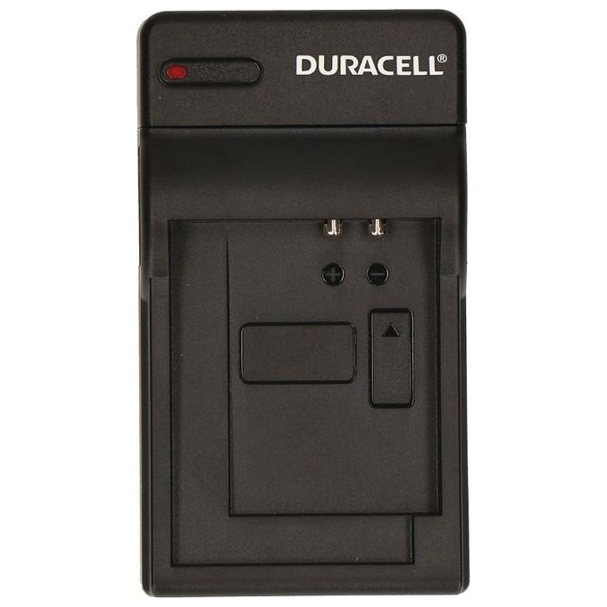 Duracell Caricabatterie con Cavo Usb per DR9932-EN-EL12