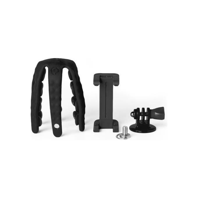 Celly Flexible Mini Treppiedi Nero
