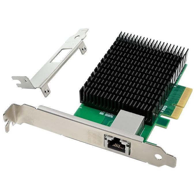 LevelOne GNC-0210 Scheda di Rete e Adattatore Interno Ethernet 10000 Mbit-s