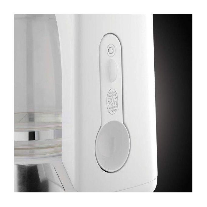 Russel Hobbs Macchina da Caffe' Inspire Bianco