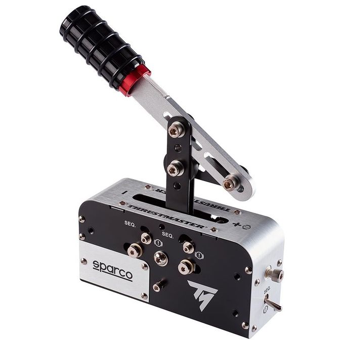 Thrustmaster Add-on Handbrake Tss Sparco Mod+ per Playstation4