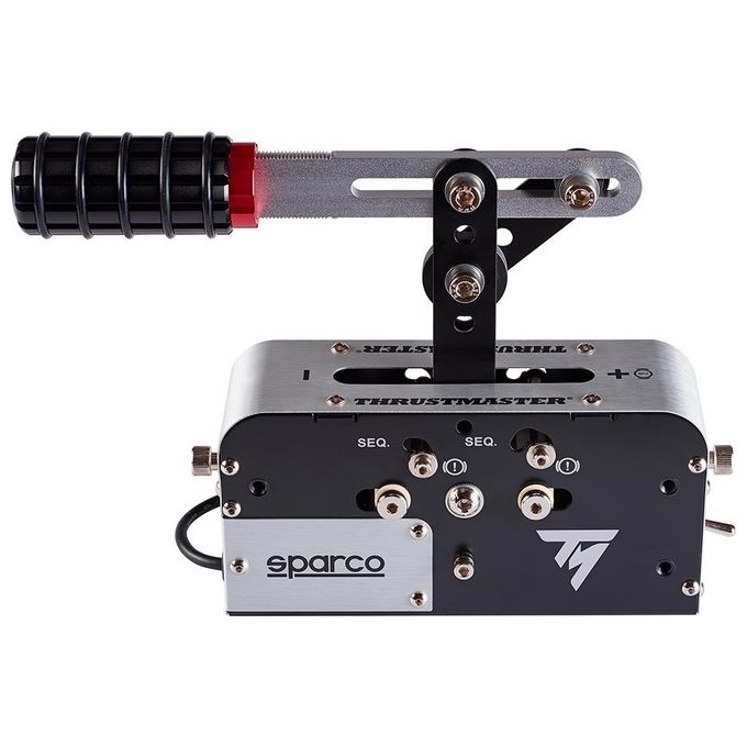 Thrustmaster Add-on Handbrake Tss Sparco Mod+ per Playstation4