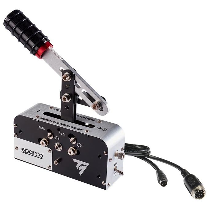 Thrustmaster Add-on Handbrake Tss Sparco Mod+ per Playstation4