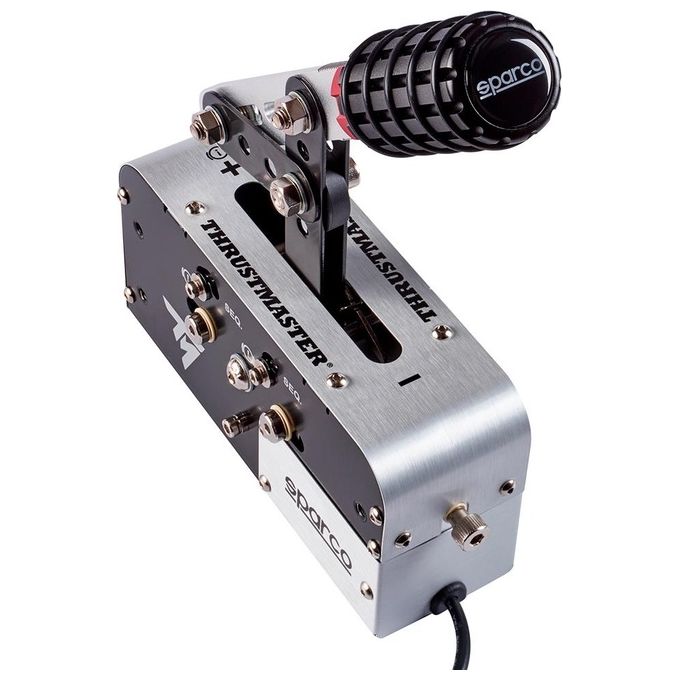 Thrustmaster Add-on Handbrake Tss Sparco Mod+ per Playstation4