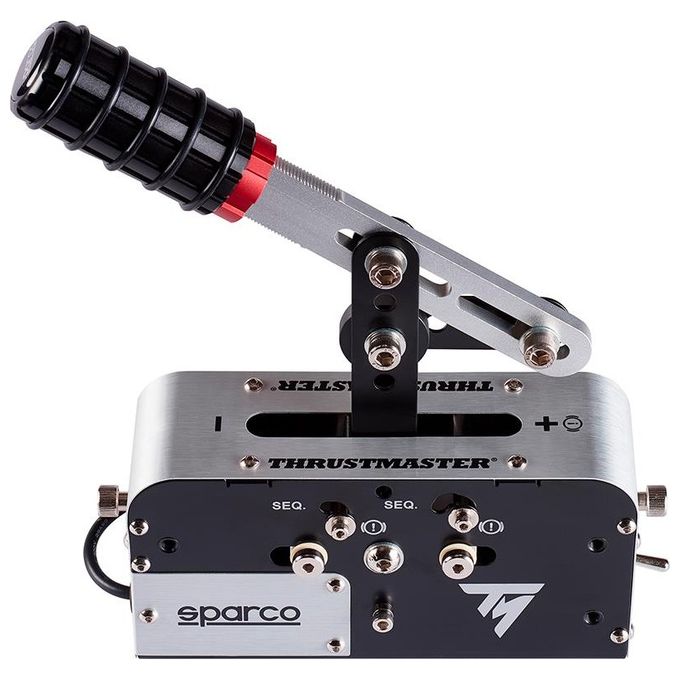Thrustmaster Add-on Handbrake Tss Sparco Mod+ per Playstation4