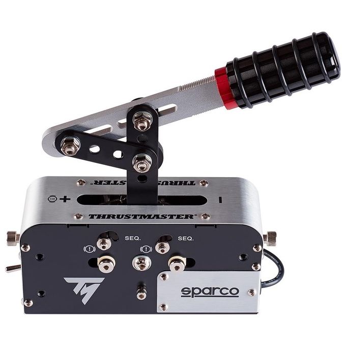 Thrustmaster Add-on Handbrake Tss Sparco Mod+ per Playstation4