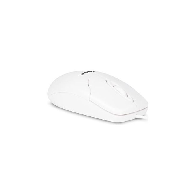 Hamlet Mouse Ottico Usb 1000dpi Bianco