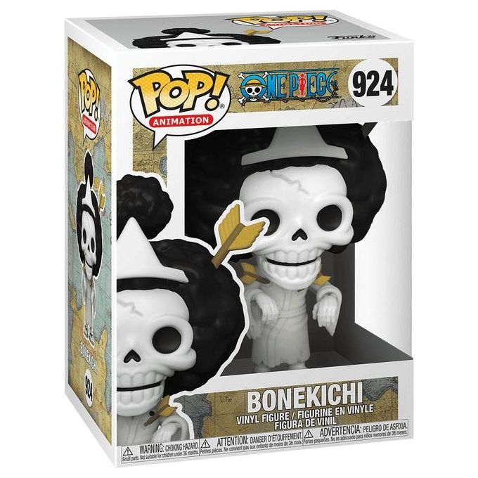 Funko Pop! One Piece Brook