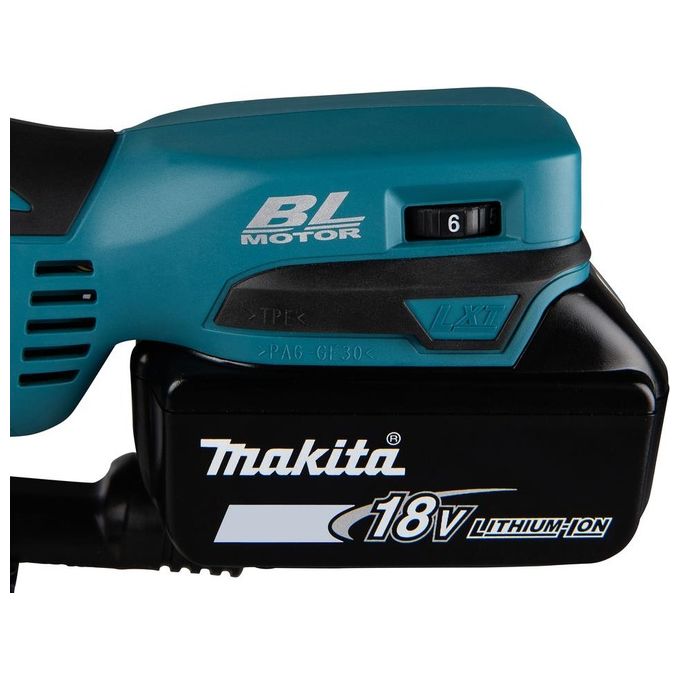 Makita Djv181Rtj Seghetto Alternativo 18V 26 Mm Bl