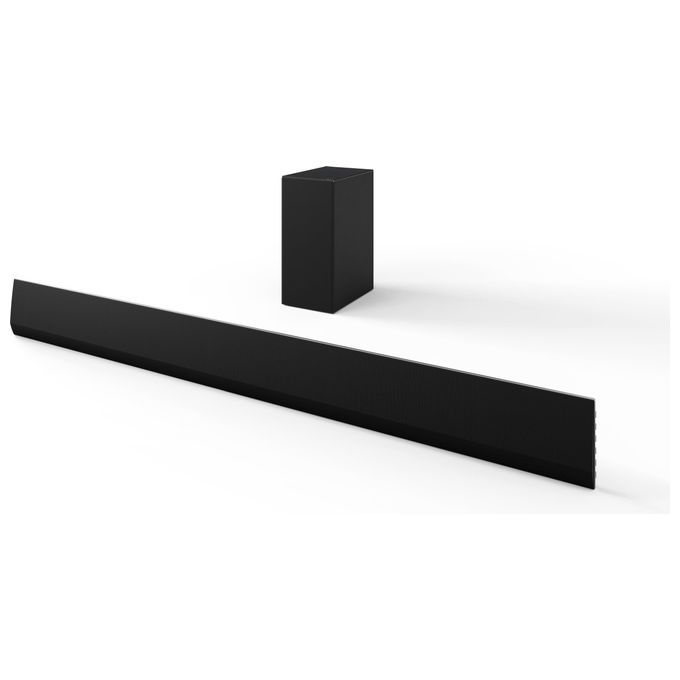 LG Soundbar SG10TY 420W su 3.1 Canali Dolby Atmos Wi-Fi Design a Filo Muro