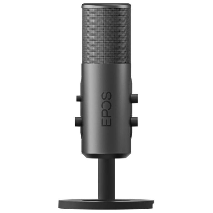 EPOS B20 Grigio Microfono da Studio