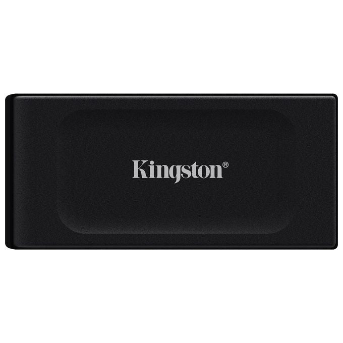 Kingston Technology XS1000 Ssd Esterno 2Tb Nero