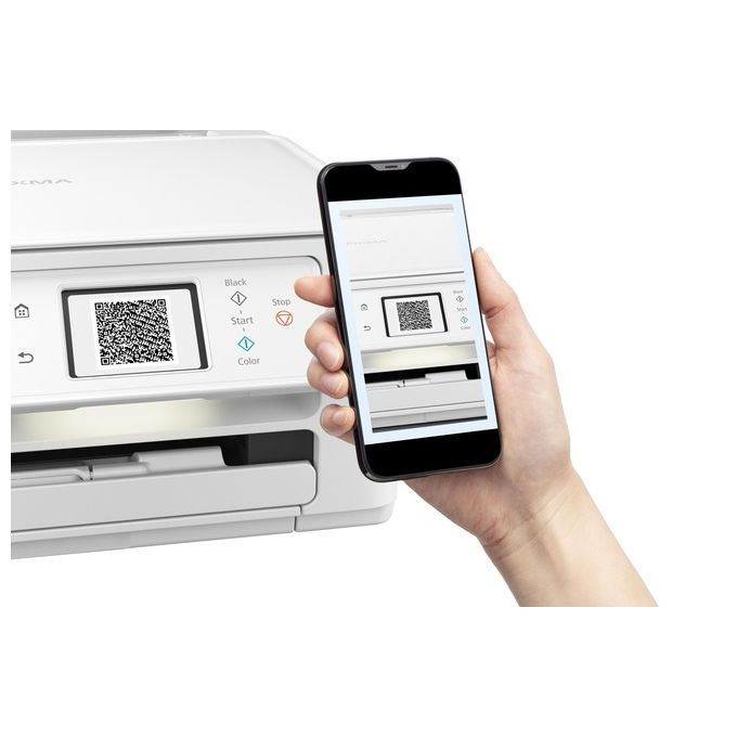 [ComeNuovo] Canon PIXMA TS7650i Stampante Multifunzione ad Inchiostro A4 1200x1200 DPI Wi-Fi