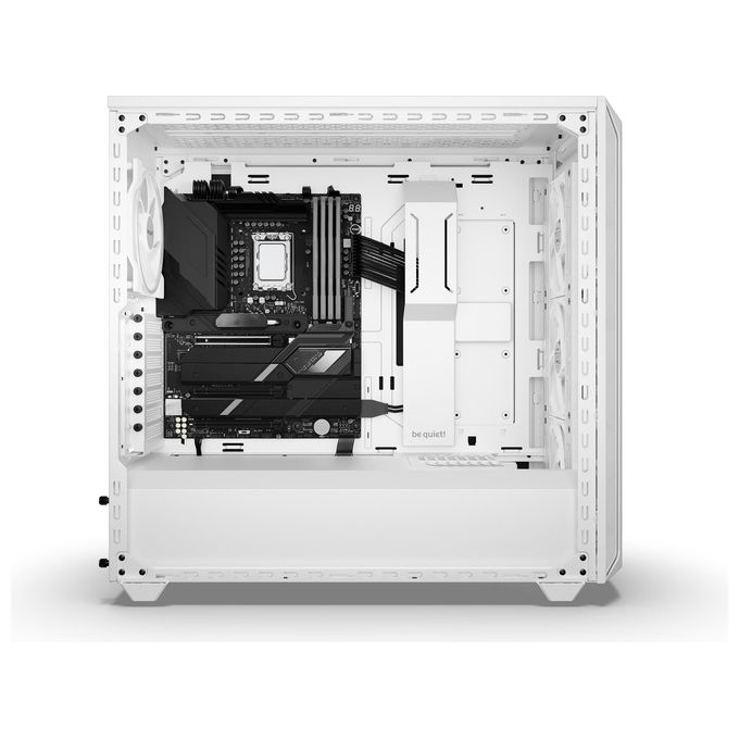 Be Quiet! Shadow Base 800 Fx White Midi Tower Bianco