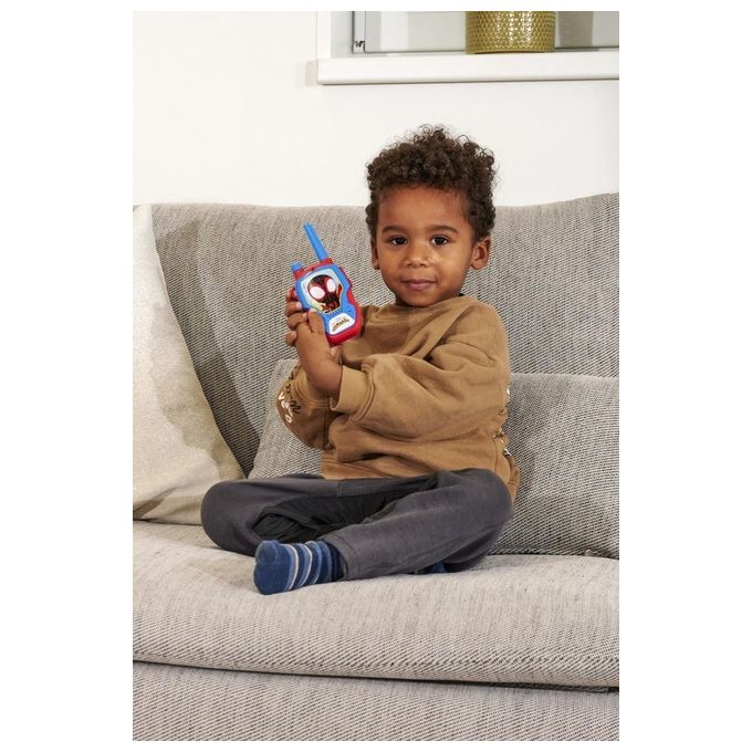 Jada Walkie Talkie Spidey 2.4 GHz 2 Pezzi Set
