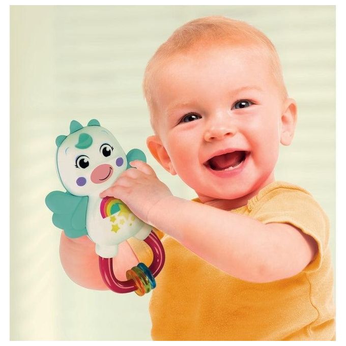 Clementoni Rattles Teething Unicorn