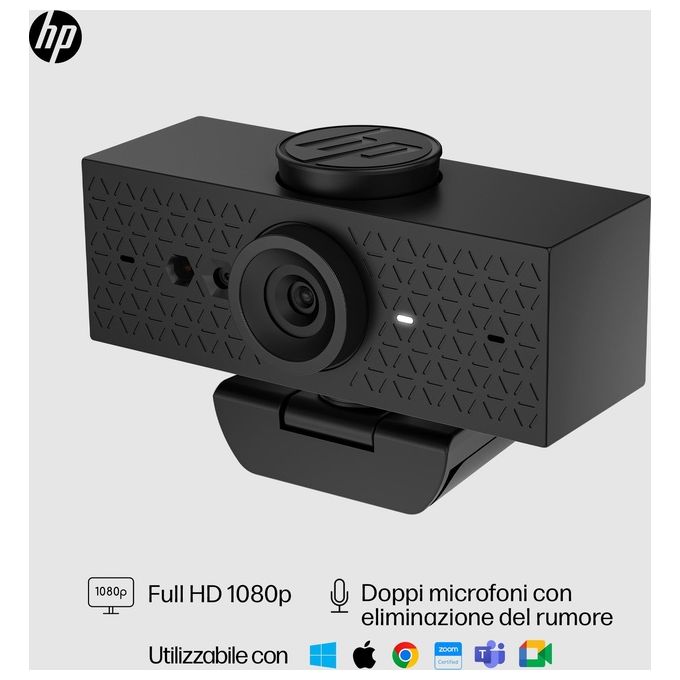 HP Webcam Full Hd 620