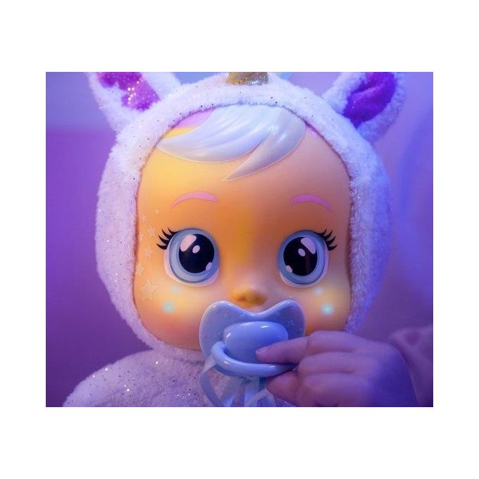 Imc Toys Bambola Cry Babies Goodnight Dreamy