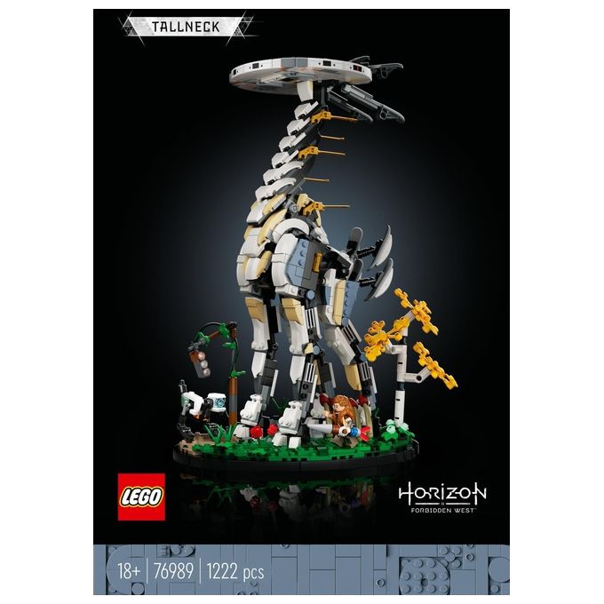LEGO Horizon Forbidden West: Collolungo