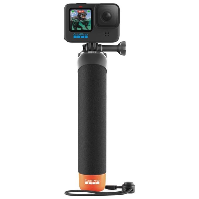 GoPro AKTES-003 Adventure Kit 3.0 Accessori Action Cam Impugnatura Galleggiante e Fascia per la Testa 2.0