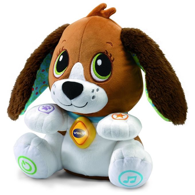 Vtech Electronics Prime Attivita' Baby Fido Parla e Gioca con Me!