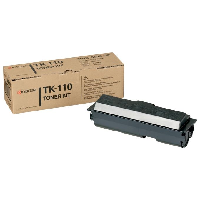 Kyocera Mita Toner Kit Tk110 Fs720 820(6k)singol