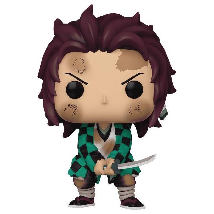 Funko Pop! Animation Demon Slayer Tanjiro (Training) 1403