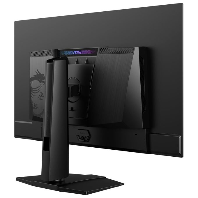 MSI MPG 321URX QD-OLED 315'' 4K UHD Gaming Monitor Pannello OLED Quantum Dot 3840 x 2160 240Hz - 003ms 99% DCI-P3 ΔE≤2 DisplayHDR True Black 400 KVM RGB DP 1.4a HDMI 2.1 USB Type-C
