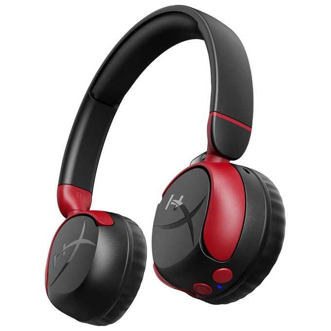 Hyperx Cloud Mini Wireless Gaming Headset Nero