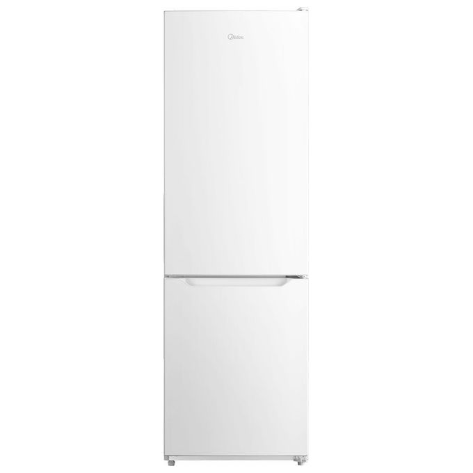 Midea MDRB424FGE01I Frigorifero Combinato 303 Litri Acciaio Inox Classe Energetica D