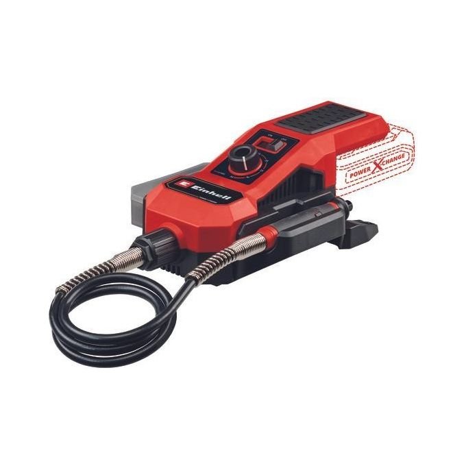 Smerigliatrice a stelo a batteria TE-MT 18-34 Li - Solo