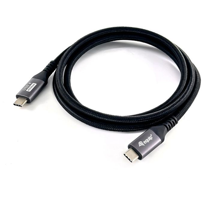 Equip cavo usb 4 Gen.3 da c a c m-f Equip 1.2mt 8k-60hz - ean: 4015867231050