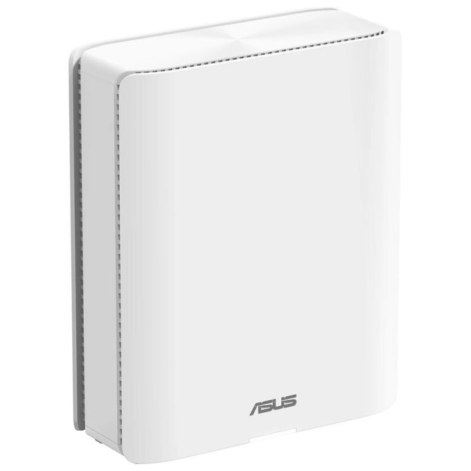 ASUS ZenWiFi BQ16 Quad-Band (2.4 Ghz - 5 Ghz-1 - 5 Ghz-2 - 6 Ghz) Wi-fi 7 Bianco 5 Interno