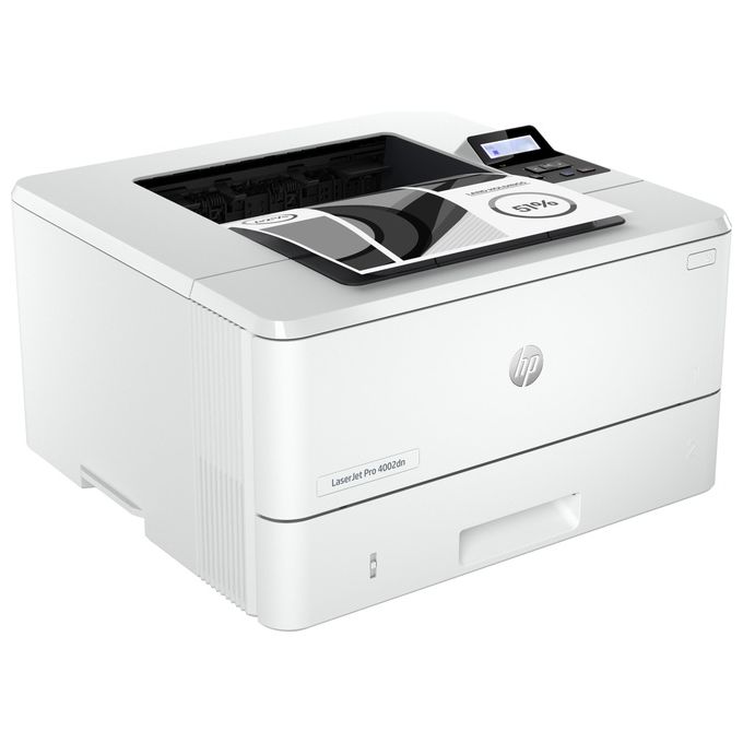 HP LaserJet Pro Stampante 4002dn Stampa Fronte-Retro Risparmio Energetico Dimensioni Compatte Avanzate Funzionalita' di Sicurezza