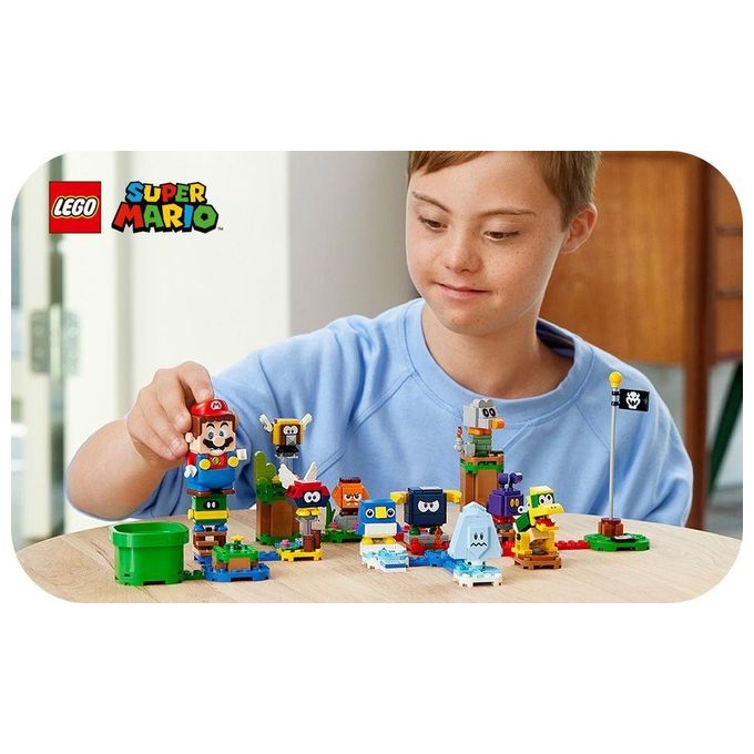LEGO Super Mario Pack Personaggi Serie 4