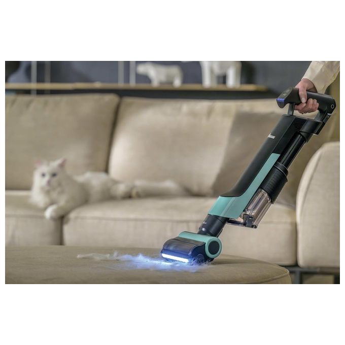 [ComeNuovo] Hoover Scopa Elettrica a Batteria HF201P 011 Pet Hard Floor