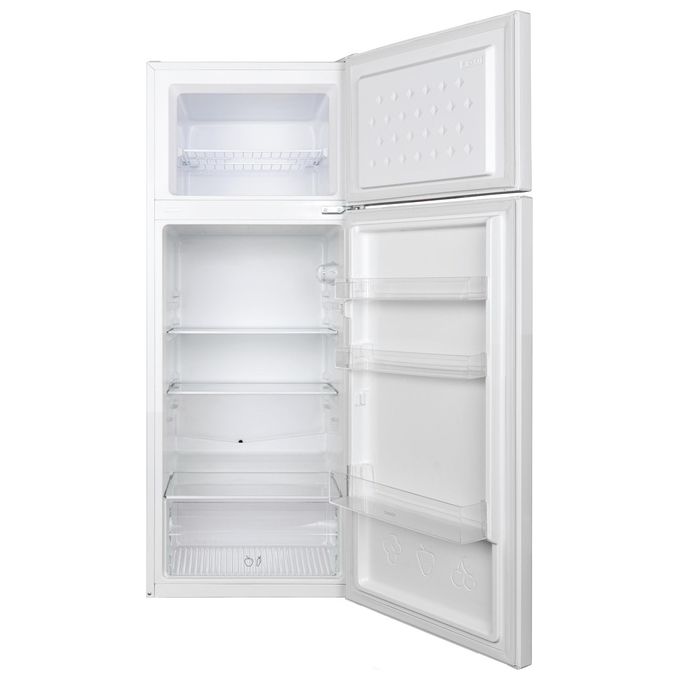 Candy CDG1S514EW Frigorifero doppia porta a libera installazione 211 Litri Classe E Statico Bianco