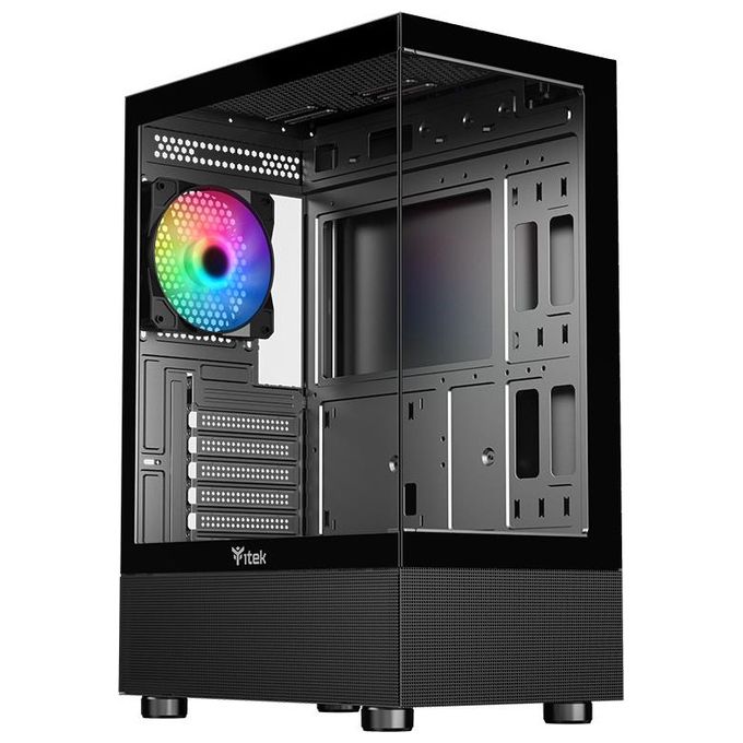 Itek SHOWBUI 33B Tower Nero