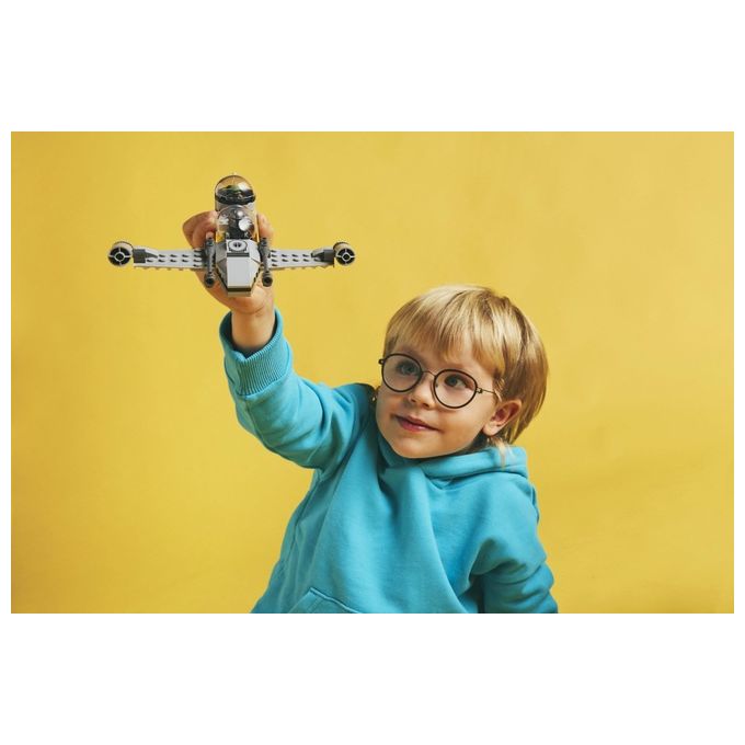 LEGO Set Starfighter N-1 di Mando e Grogu 75410 Star Wars Edizione Costruzioni Collezionabile