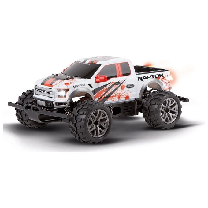 Carrera R C - Ford F-150 Raptor - Ax - Carrera Profi Rc 50Km Speed