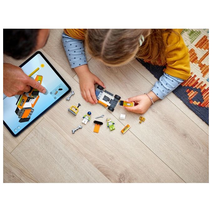 LEGO City Great Vehicles Auto da Corsa