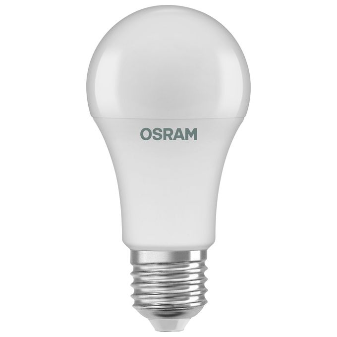 Osram Daylight Sensor Classic a Lampadina Led E27 Bianco Caldo 2700 K 5.50W