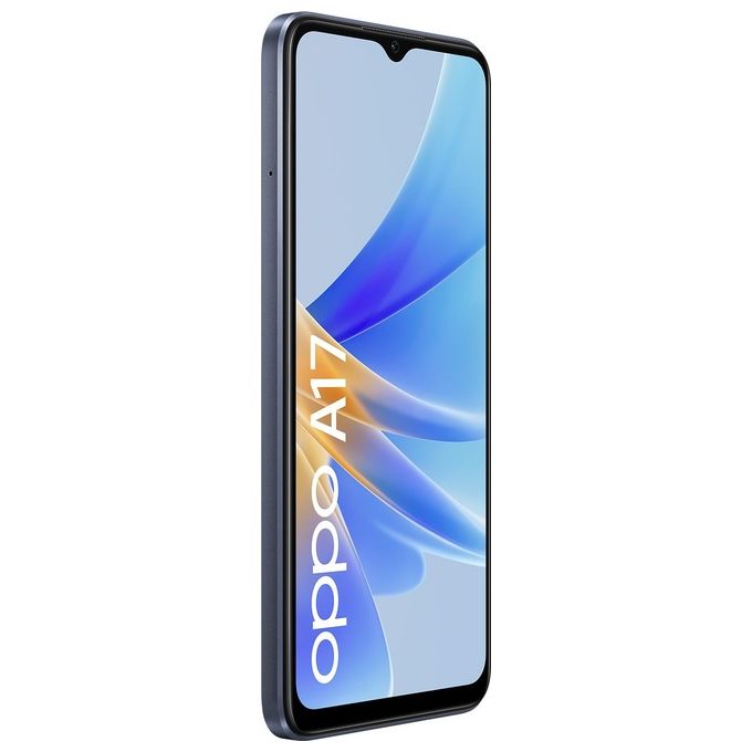 Oppo A17 4Gb 64Gb 6.56'' Dual Sim Midnight Black