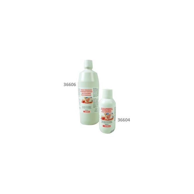 Acqua Ossigenata - 250 Ml conf. 12 pz.